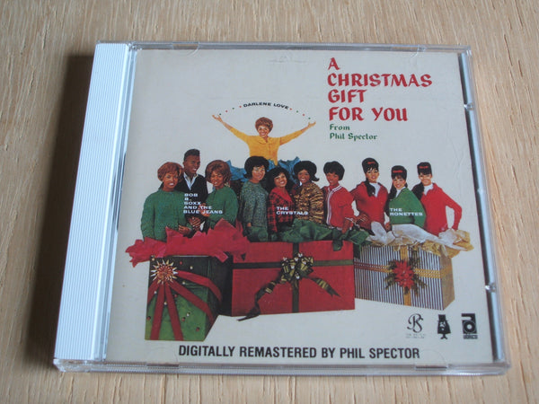 A Christmas Gift For You From Phil Spector compact disc album
