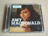 amy macdonald this is the life compact disc album