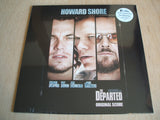 howard shore :  the departed OST Vinyl, LP LTD 360/500 Transparent vinyl