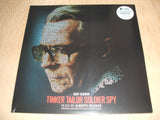 tinker taylor soldier spy OST 2 × Vinyl LP Album Club Edition ltd 459/500 Gold vinyl