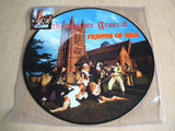 WITCHFINDER GENERAL FRIENDS OF HELL 12" VINYL PICTURE DISC