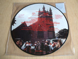 WITCHFINDER GENERAL FRIENDS OF HELL 12" VINYL PICTURE DISC