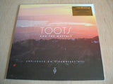 toots & the maytals Unplugged On Strawberry Hill ltd numbered orange vinyl lp