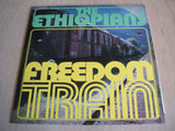 the ethiopians freedom train reissue 180 gram vinyl lp