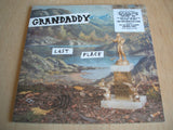 grandaddy last place Vinyl LP Limited Edition Translucent Blue