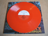 the kingstonians sufferer 2017 ltd numbered organge vinyl lp