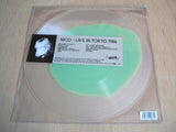 nico Live In Tokyo 1986 Vinyl, LP, Album, Numbered, Reissue, Splatter 2017 rsd
