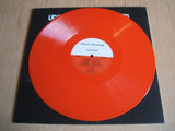 upsetters double seven 2017 ltd numbered orange vinyl lp