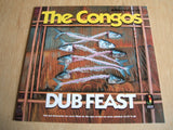 the congos dub feast 2012 kingston sounds vinyl lp