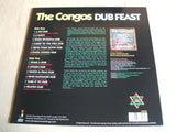 the congos dub feast 2012 kingston sounds vinyl lp