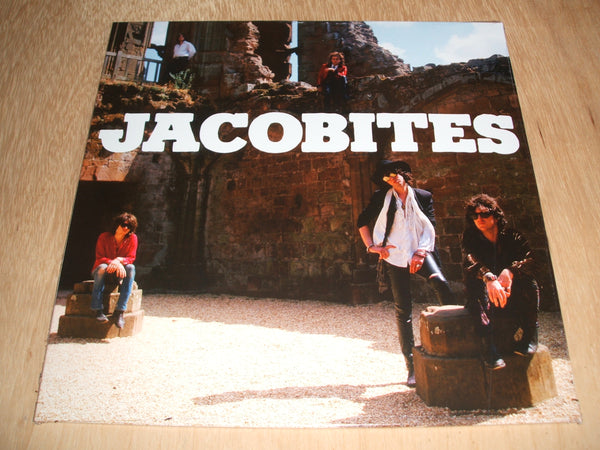 jacobites old scarlett 2017 spanish reissue vinyl lp