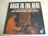 back to the beat rare breed rhythm & soul 1956-62 outa sight vinyl lp