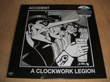accident A Clockwork Legion 2017 spanish reissue vinyl lp mint