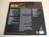 horace andy Dub Box - Rare Dubs 1973-1976 jamaican recordings vinyl lp