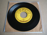 rudy grayzell I Think Of You / Judy usa sun 290 original 7" vinyl
