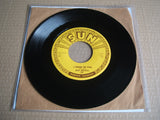 rudy grayzell I Think Of You / Judy usa sun 290 original 7" vinyl