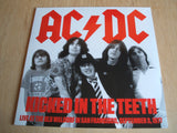 AC / DC kicked in the teeth live san francisco 1977 vinyl lp ltd edition of 500