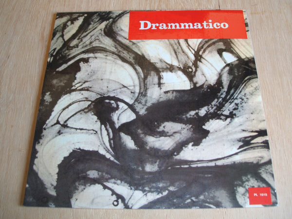 braen raskovich drammatico 2017 reissue remaster 180gram vinyl lp