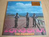 the pioneers long shot 2017 ltd numbered organge vinyl lp