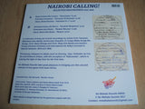 NAIROBI CALLING !     ‘Selected Recordings 1976-1996’ vinyl lp