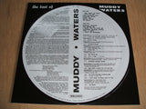 Muddy Waters The Best Of Muddy Waters 12" vinyl picture disc lp