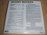 Muddy Waters The Best Of Muddy Waters 12" vinyl picture disc lp