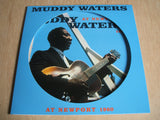 Muddy Waters At Newport 1960 12" vinyl picture disc lp