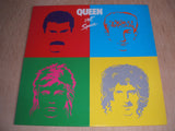 queen hot space original 1982 uk pressing vinyl lp