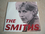 The Smiths ‎– Ask Vinyl, 7", 45 RPM, Single, MPO, pushout center