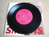 The Smiths ‎– Ask Vinyl, 7", 45 RPM, Single, MPO, pushout center