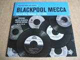various : Blackpool Mecca vinyl lp rare northern soul tracks comp