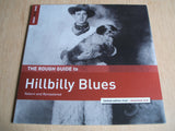 The Rough Guide to Hillbilly Blues   12" vinyl lp