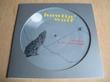 howlin' wolf Moanin' In The Moon 12" vinyl picture disc 180gram lp