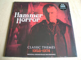 Hammer Horror - Classic Themes 1958-1974 Original Soundtrack green Vinyl Lp
