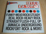 sound dimension mojo rock steady beat soul jazz reissue 2 x 12" lp
