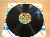 via africa via africa 1980's south african pressing vinyl lp