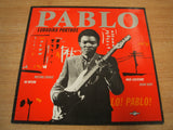 pablo lubadika porthos pablo! pablo! 1980's original pressing vinyl lp