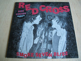 red cro$s smoke seven 1981 /82 live set + early tracks vinyl lp