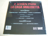 francesco de masi 7 hyden park original soundtrack coloured Vinyl Lp