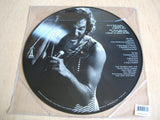 bruce sprinsteen live in studio 1973 - 1974 12" Vinyl picture disc Lp