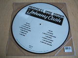 the original sun sound of johnny cash 12" Vinyl picture disc Lp