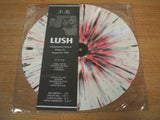 lush Lollapalooza Festival, Miami, Fl, August 12" vinyl coloured splatter lp