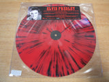 elvis presley live at the alabama fair & dairy show 1956 splatter vinyl ltd lp