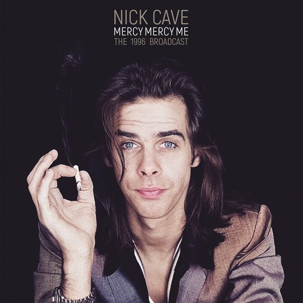 NICK CAVE MERCY, MERCY ME VINYL DOUBLE ALBUM - punk to funk heaven