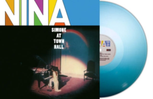 Nina Simone at Town Hall Artist Nina Simone Format:Vinyl / 12" Album Coloured Vinyl Label:Second Records Catalogue No:SRPD0015CV - punk to funk heaven