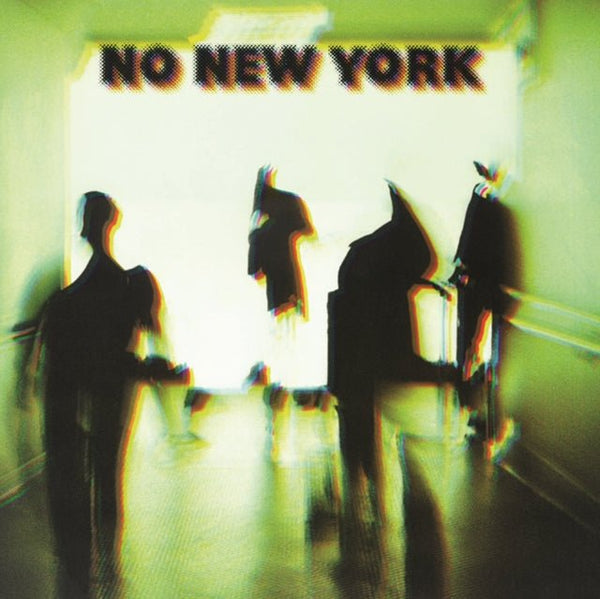 No New York Artist VARIOUS ARTISTS Format:LP Label:LILITH Catalogue No:LR102LP - punk to funk heaven