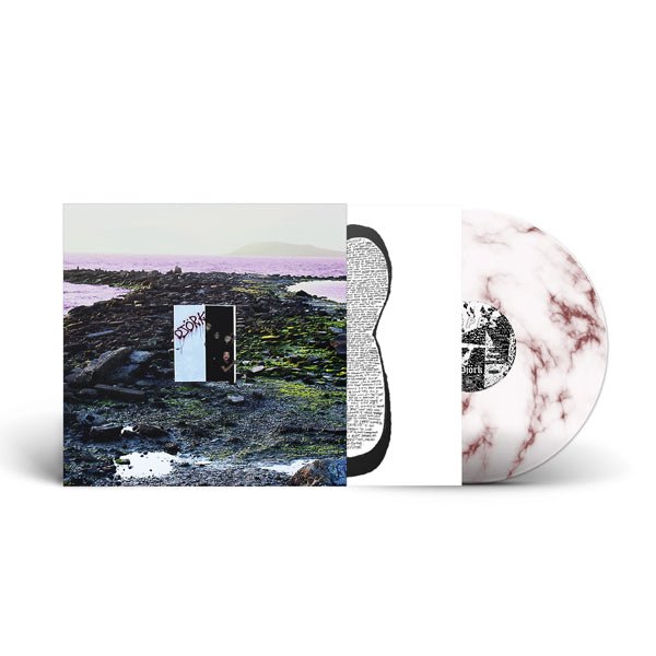 NOPES DJORK (CLEAR/OXBLOOD MARBLE VINYL) VINYL LP Item no. :MER083LP - punk to funk heaven