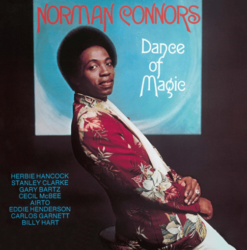 Norman Connors: Dance of Magic PPAN BDS56741 vinyl lp pure pleasure - punk to funk heaven