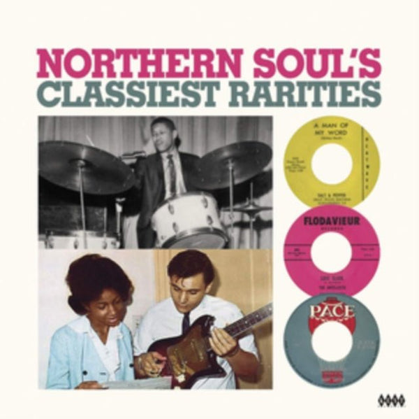 Northern Soul's Classiest Rarities Artist Various Artists Format:Vinyl / 12" Album Label:Kent Catalogue No:KENT515 - punk to funk heaven