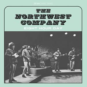 NORTHWEST COMPANY, The “Eight Hour Day” Format: LP Cat No.: OSR083 Label: OUT - SIDER MUSIC - punk to funk heaven